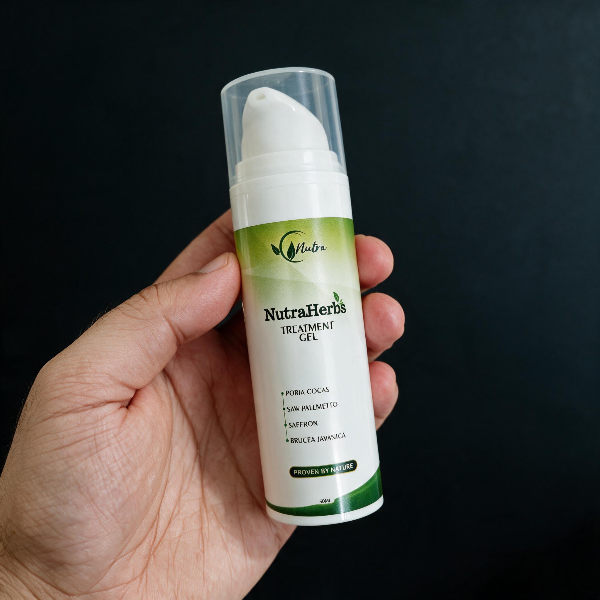 Gel Nutraherbs 1