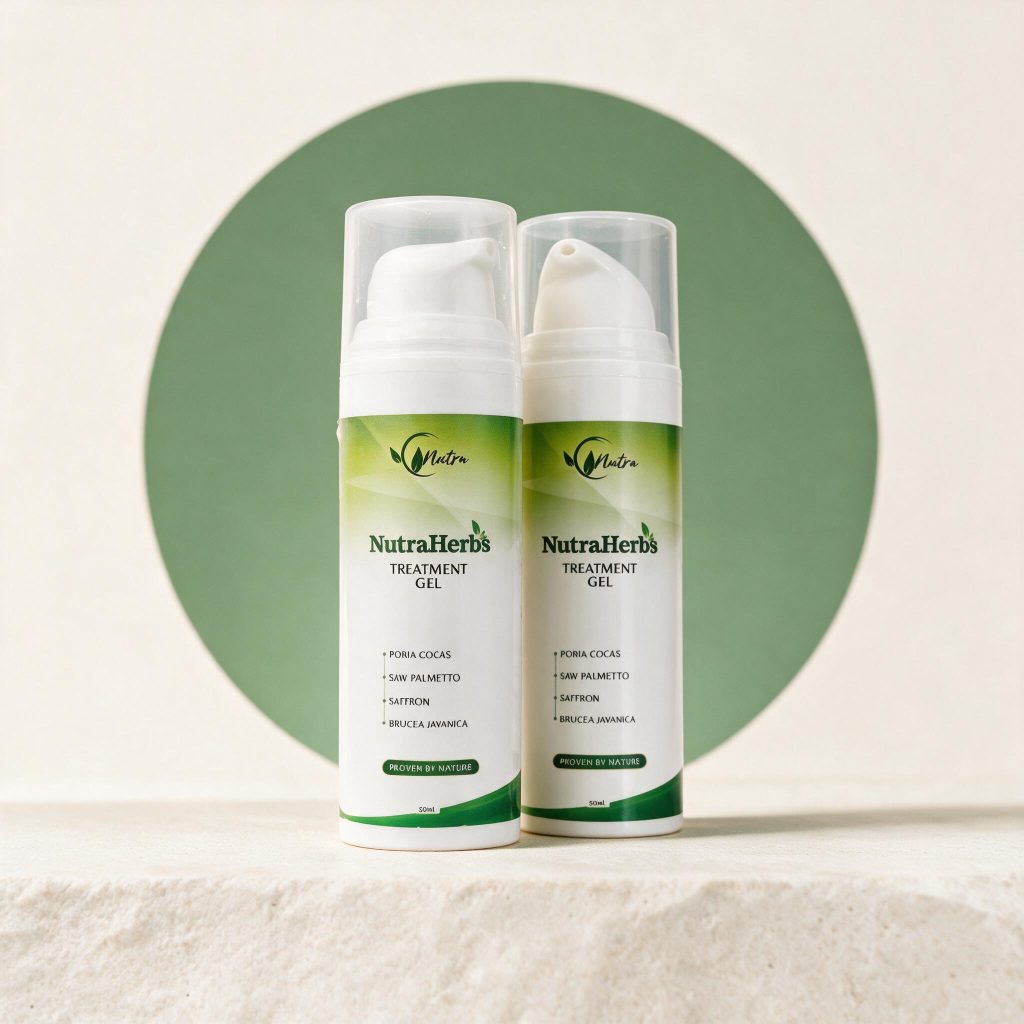 2 BOTOL NUTRAHERBS