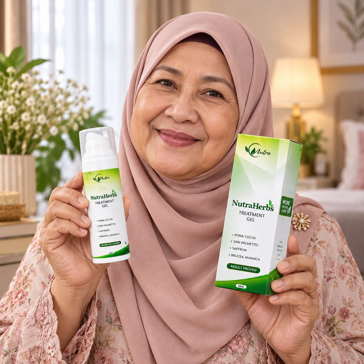Gel Nutraherbs 4